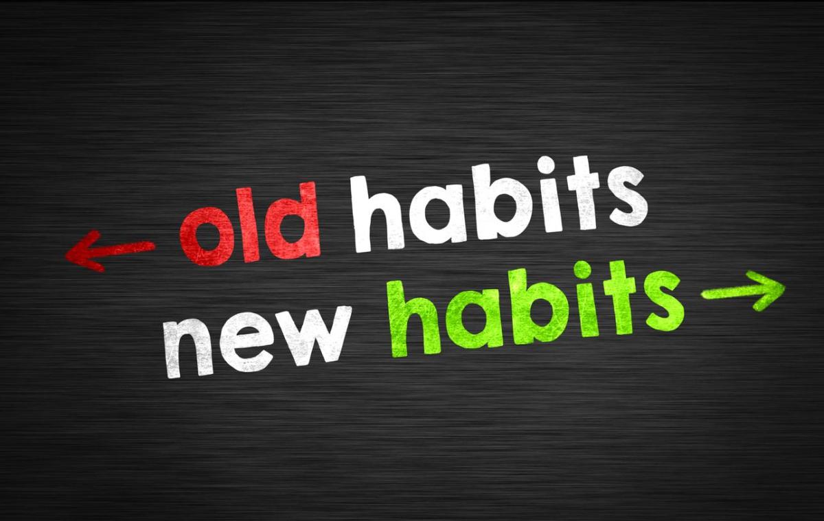 How to Develop a New Habit and Maintain It