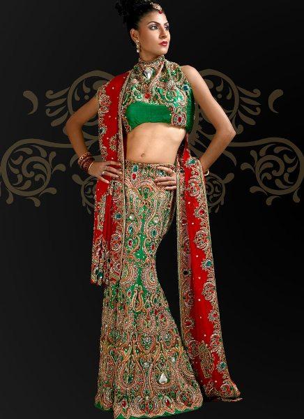 How To Dress Up For A Diwali Party - Lehenga-choli