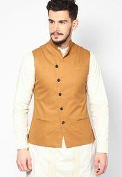 How To Dress Up For A Diwali Party - Waistcoats