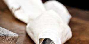 How to Make a Piping Bag and Nozzle at Home