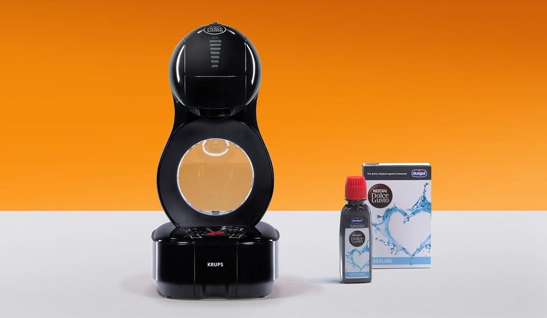 Nescafe dolce gusto cleaning clearance