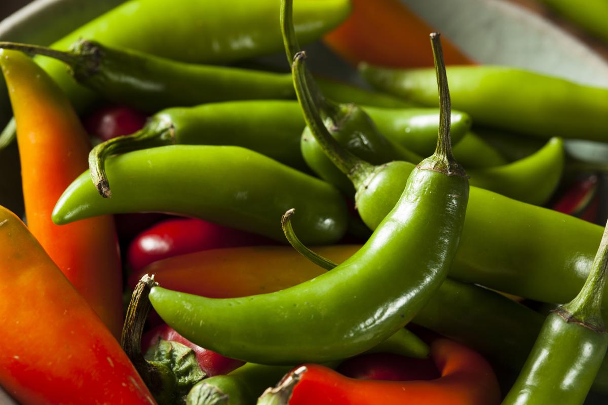 How to Cut a Serrano Pepper