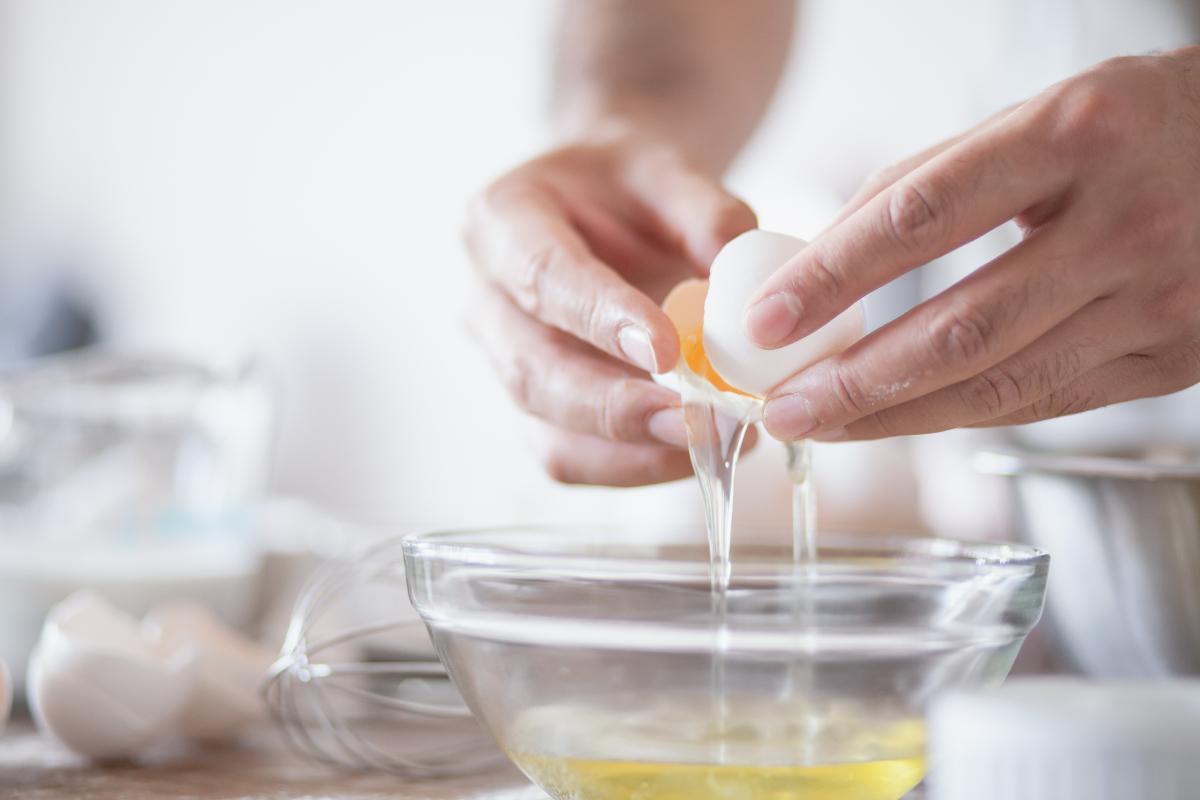 Can You Freeze Egg Whites?