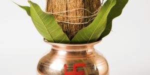 How To Decorate A Diwali Kalash