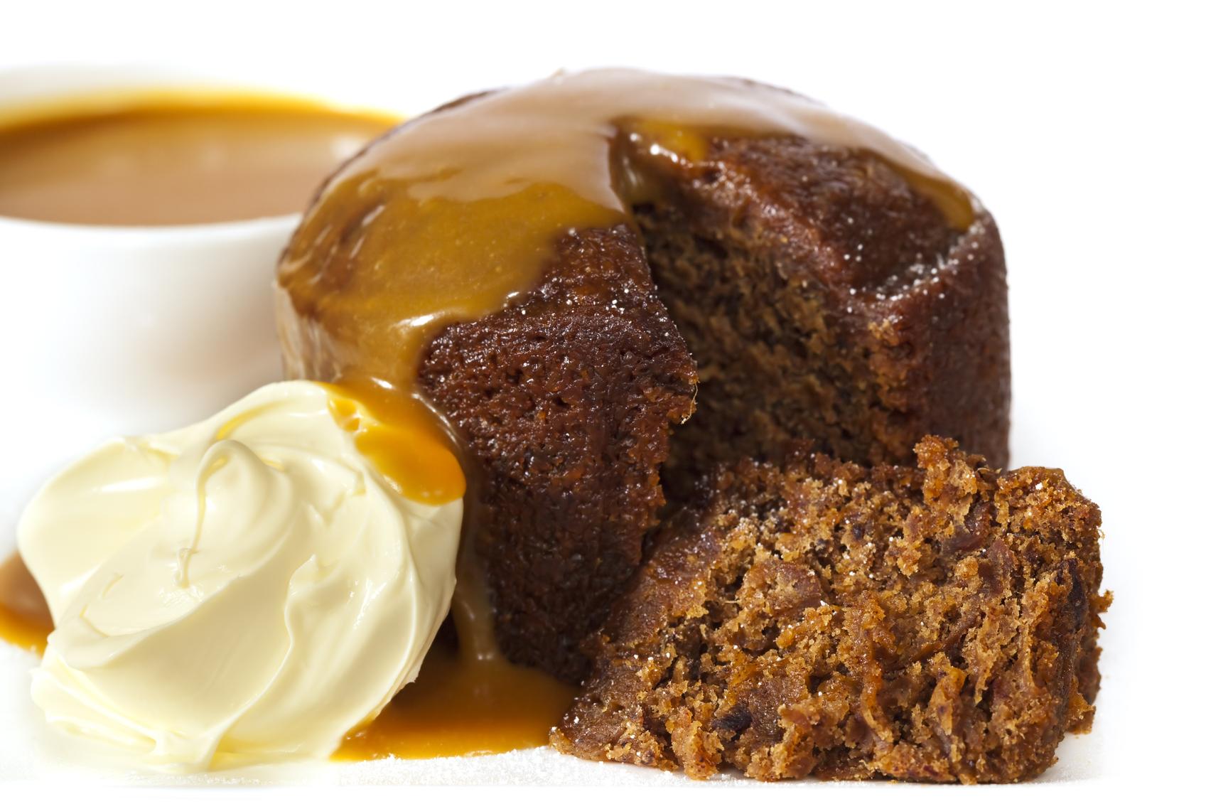 How To Make Malva Pudding In The Microwave