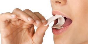 Is It Dangerous to Swallow Gum?