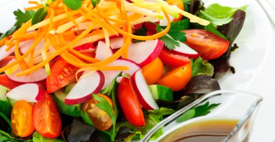 The Best Type of Vinegar for Salads