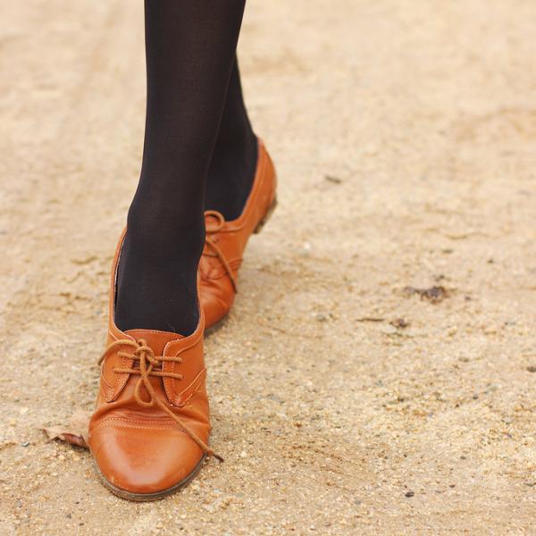 Womens dress shoes that look like mens store