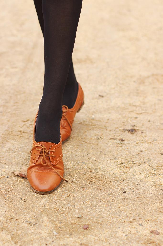 How to Wear Men s Shoes for Women