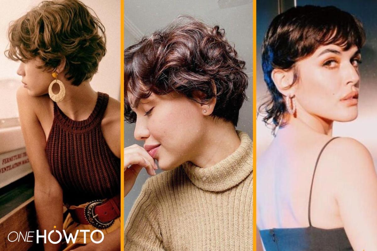 Bixie Haircut - What Is It and How to Style It