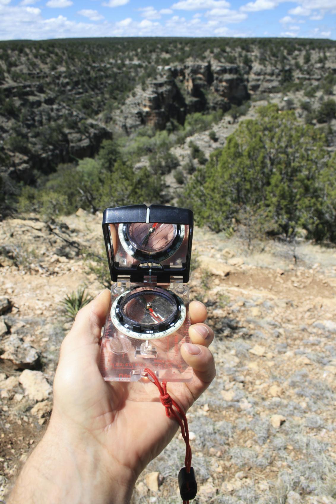 How to Use a Mirror Compass: Expert Tips & Techniques