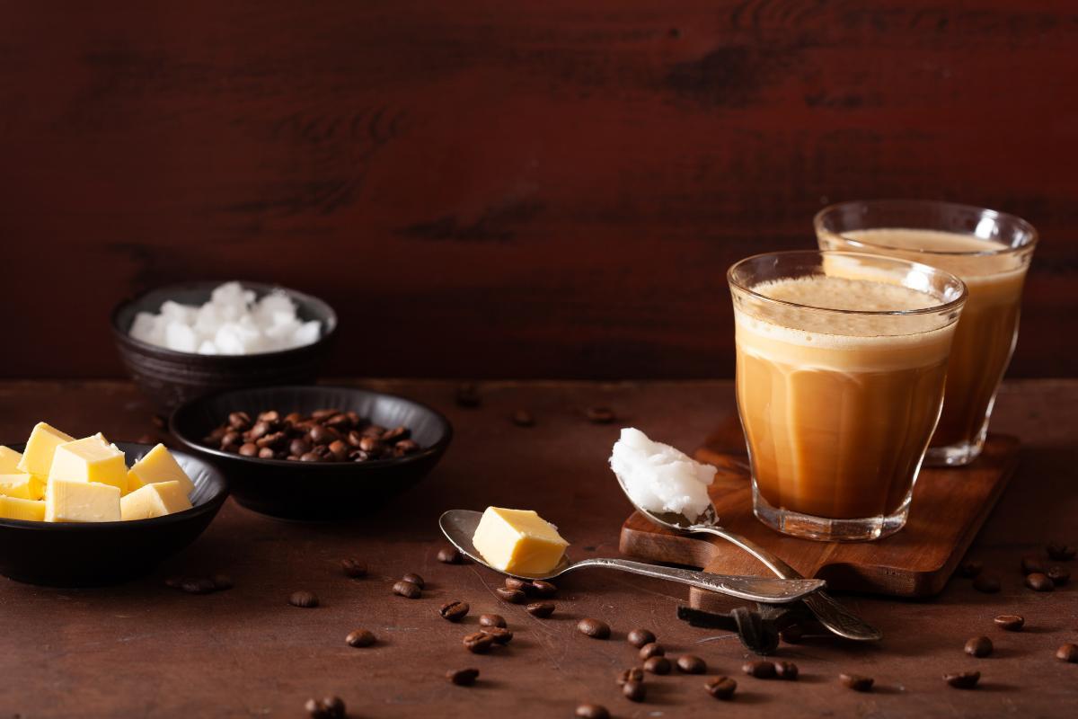 How to Make Bulletproof Coffee for a Keto Diet