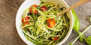How To Make Zucchini Noodles Without A Spiralizer
