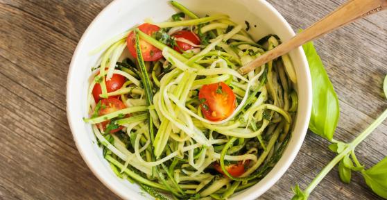How To Make Zucchini Noodles Without A Spiralizer