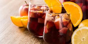 How to Make Tinto de Verano (Spanish Wine Cocktail)