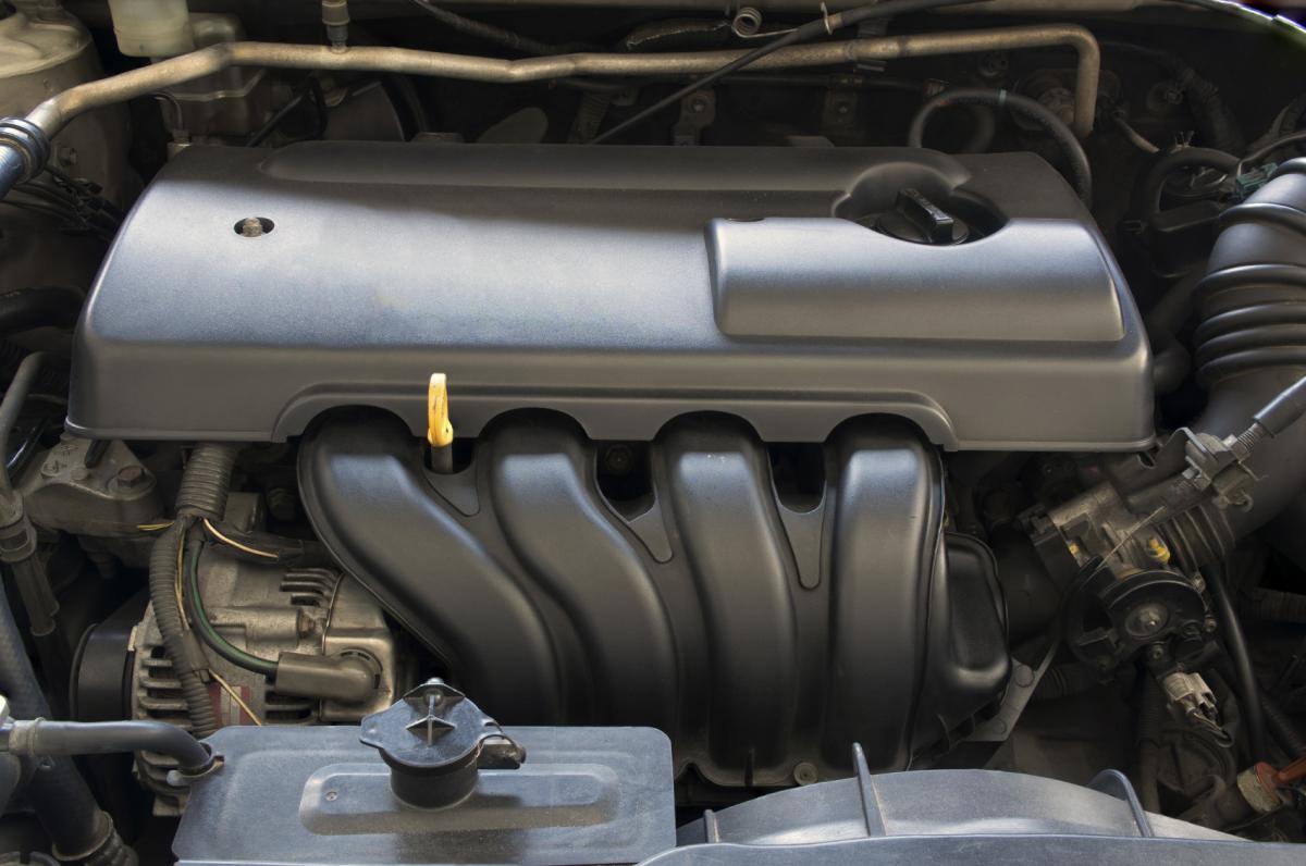 Why does the Engine of my Car Shake?