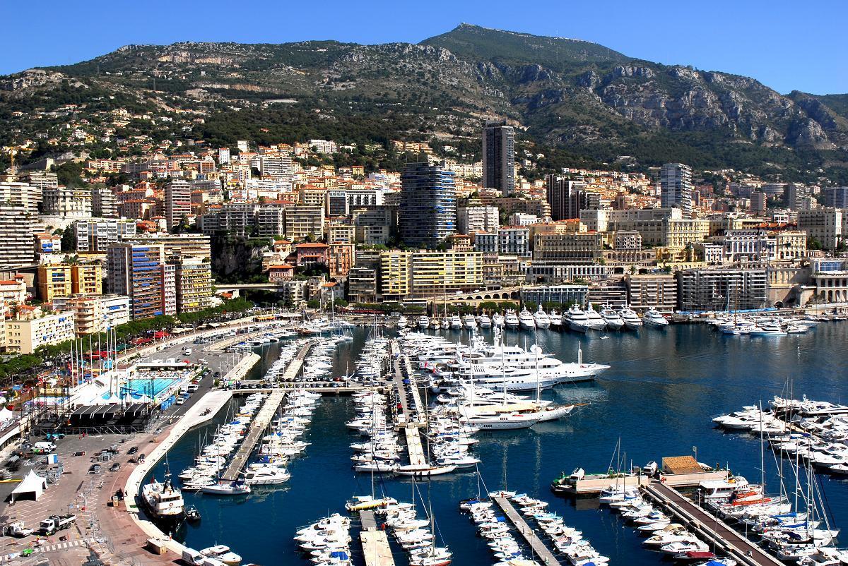 Where is Monaco Located - Map, Pictures and Advice