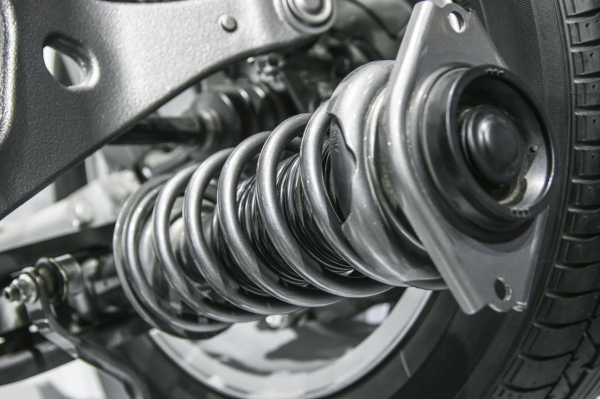 How To Replace A Shock Absorber
