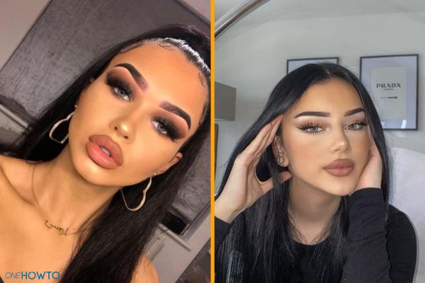 Baddie Makeup Look - What is baddie makeup?