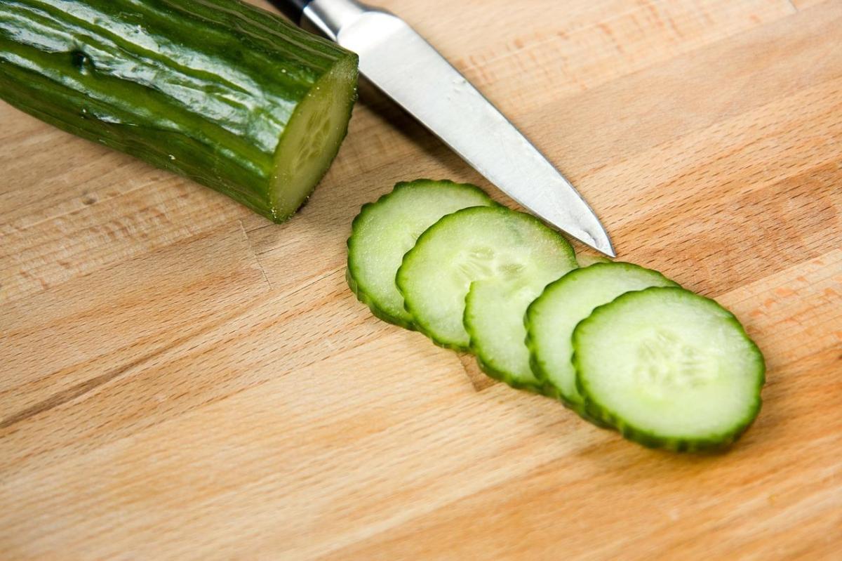 How To Keep Cucumbers Fresh