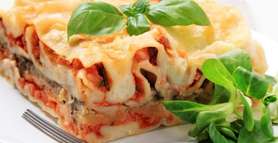 How to Make Lasagna without an Oven