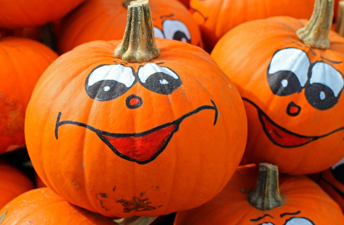 How to Prevent and Get Rid of Mold in Jack O'Lanterns