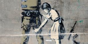 Who is Banksy and Why is he Famous?
