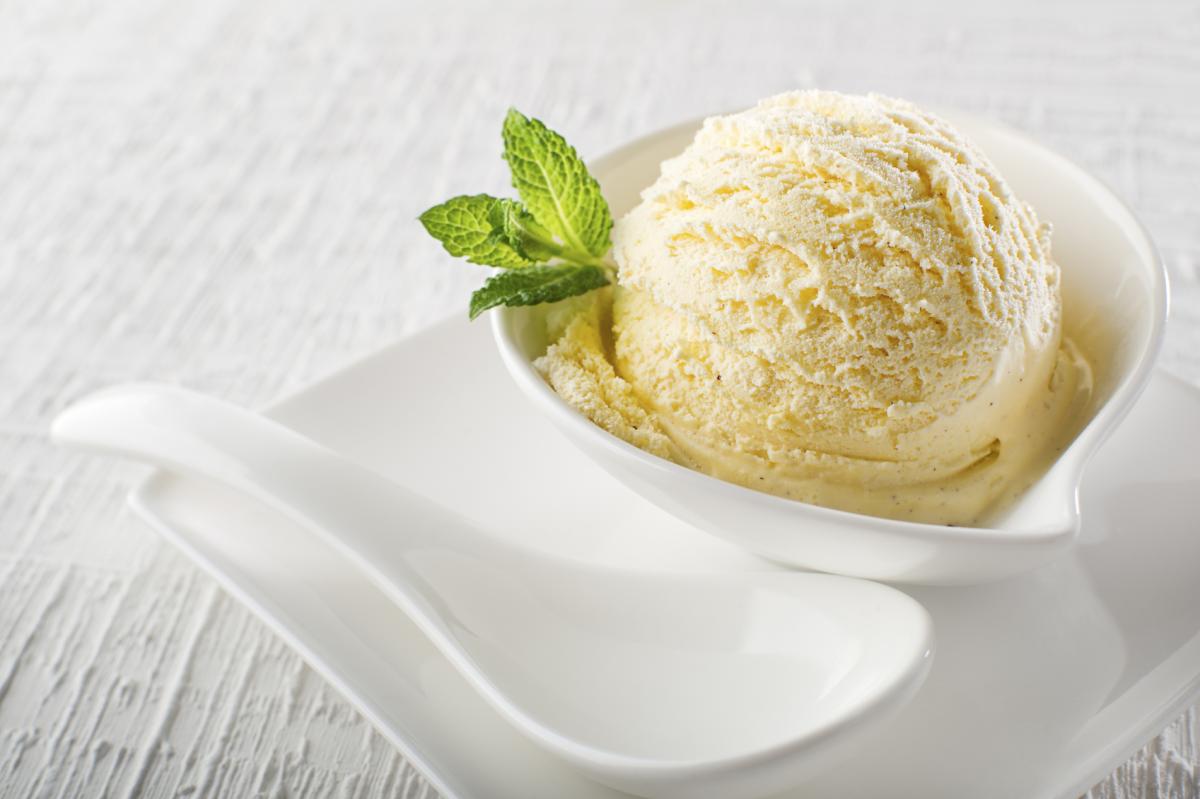 How to Make Banana Ice Cream with Almond Milk