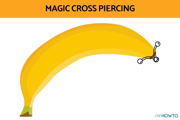 What is a Magic Cross Piercing? - What is a magic cross piercing?