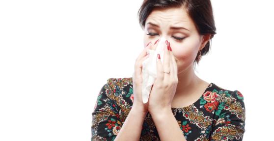 Why Do I Sneeze so much when I Wake Up in the Morning