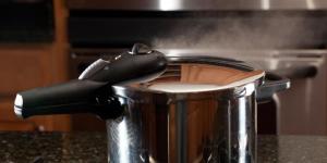How Long to Cook Food in a Pressure Cooker - Estimated times