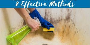 How to Clean a Very Dirty Bathtub