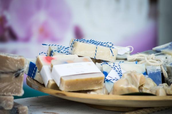 How to Make Aloe Vera Soap at Home -