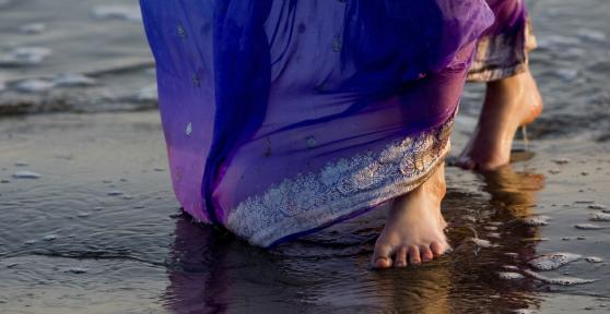How To Dress Conservatively While Visiting India