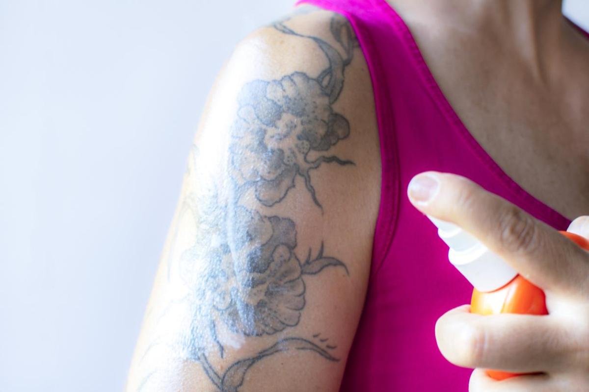 What Happens If I Don't Moisturize My Tattoo?