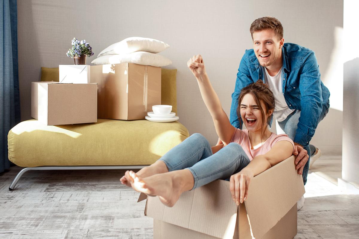 How to Move House Without Stress