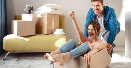 How to Move House Without Stress