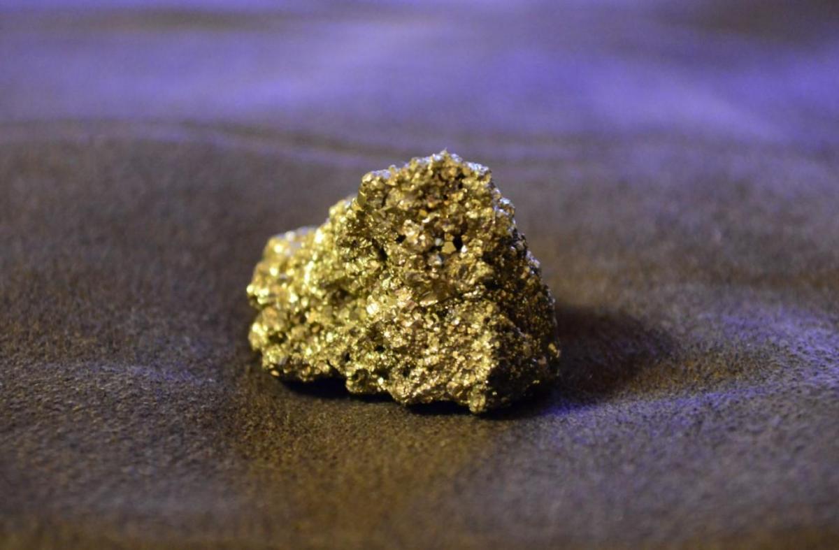 Why Is Pyrite Called Fool's Gold?