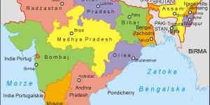How Many States Are There In India And What Are Their Capitals?