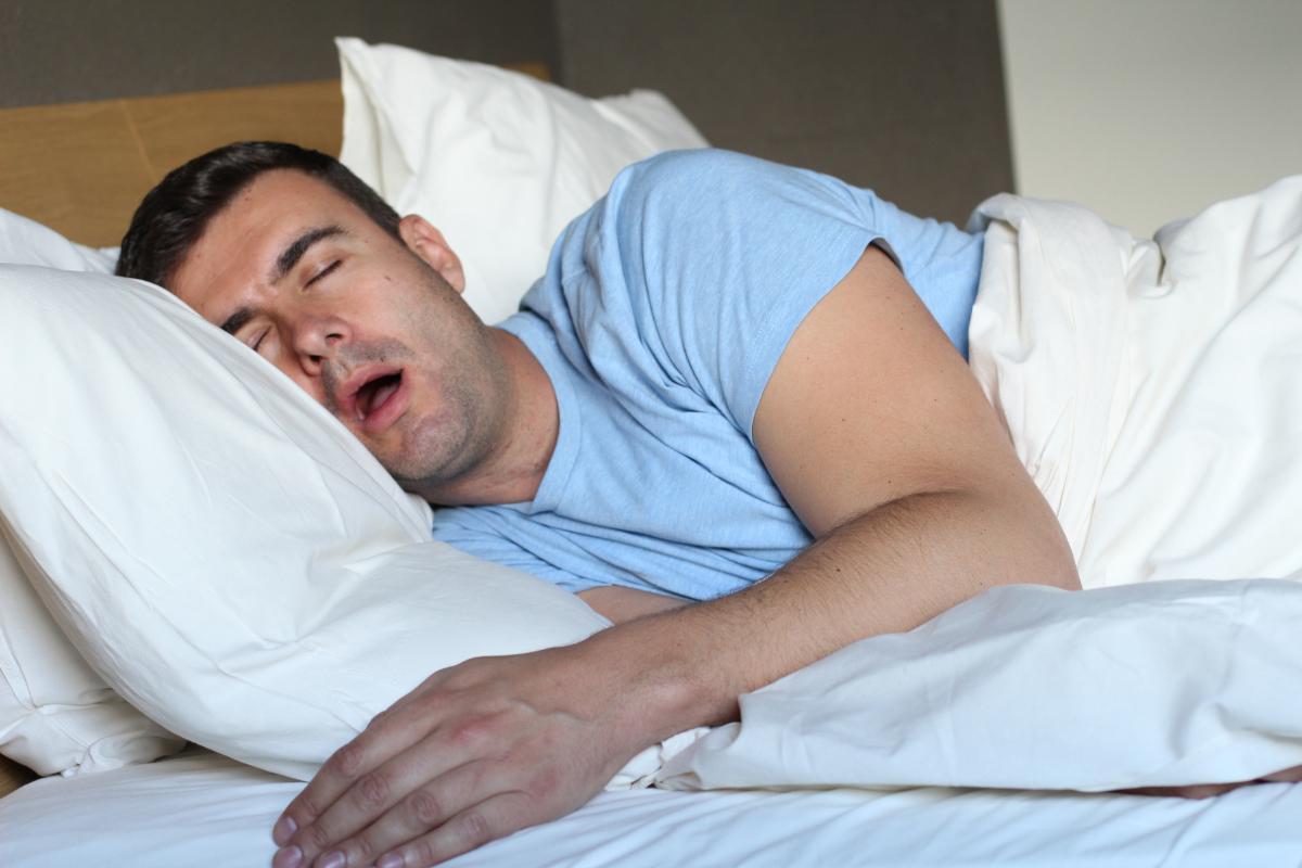 Why Do You Drool in Your Sleep?