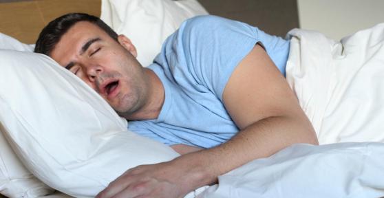 Why Do You Drool in Your Sleep?