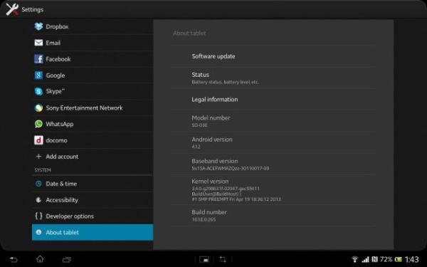 How To Manually Update Your Android Tablet - Step-By-Step - Step 2