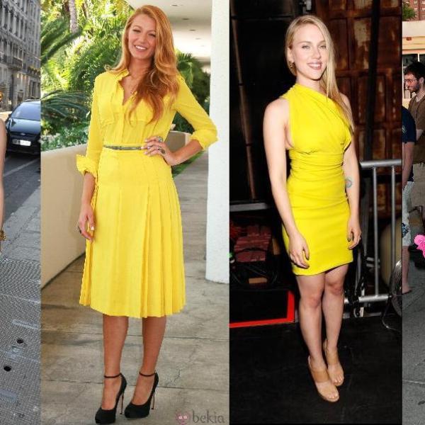 What Color Shoes to Wear with a Yellow Dress Yellow Dress Outfit Ideas
