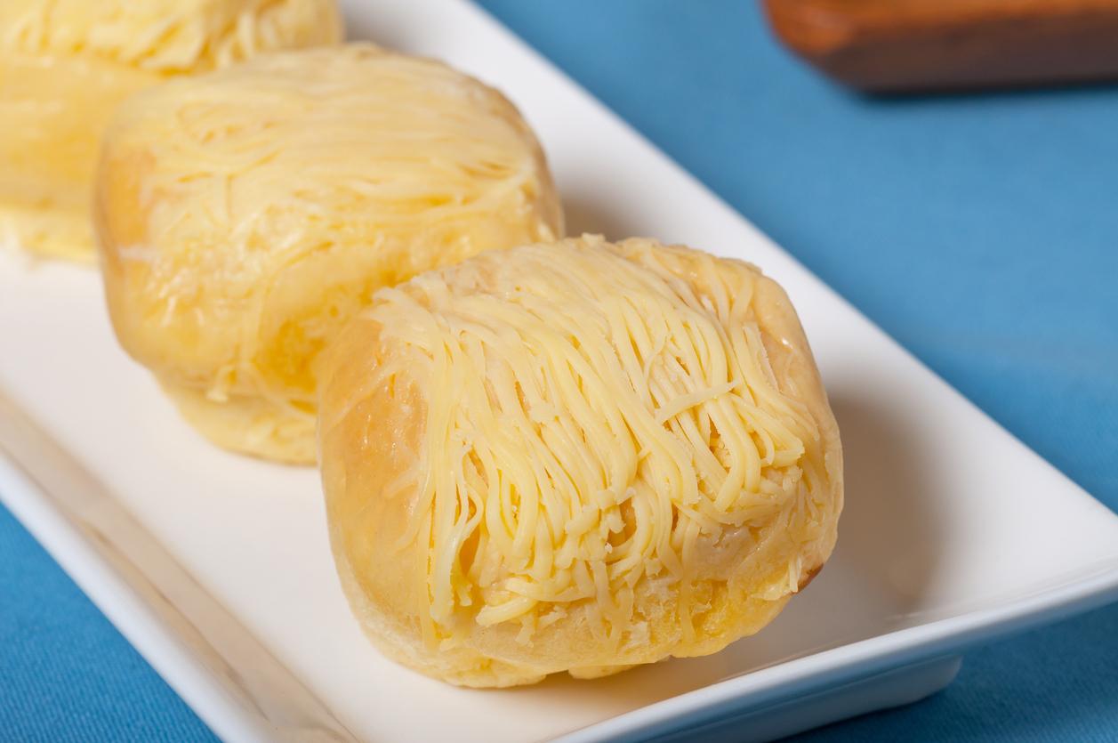 How to Make Cheese Ensaymada
