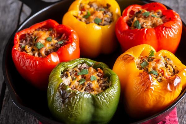 Are Bell Peppers a Fruit or Vegetable? - Culinary point of view