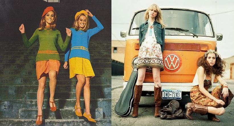 How Dress Like a Hippie from the 60's for Women