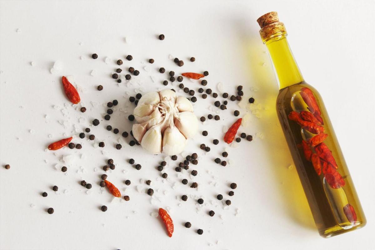 How to Make Homemade Chilli Oil