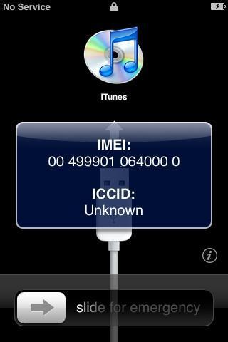 How to Change the IMEI Code on an iPhone 4