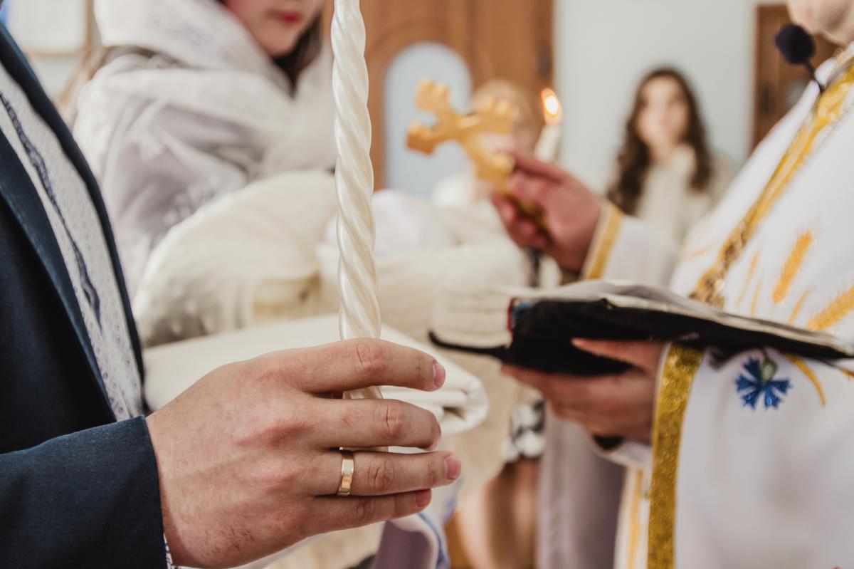 How to Explain Baptism to a Child