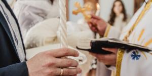 How to Explain Baptism to a Child